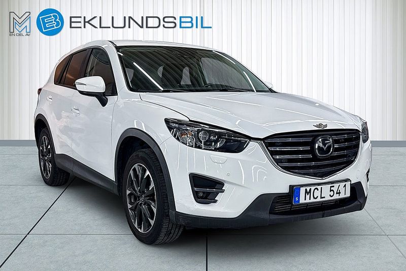 Mazda CX-5 bild 7