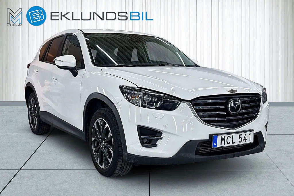 Mazda CX-5 bild 7