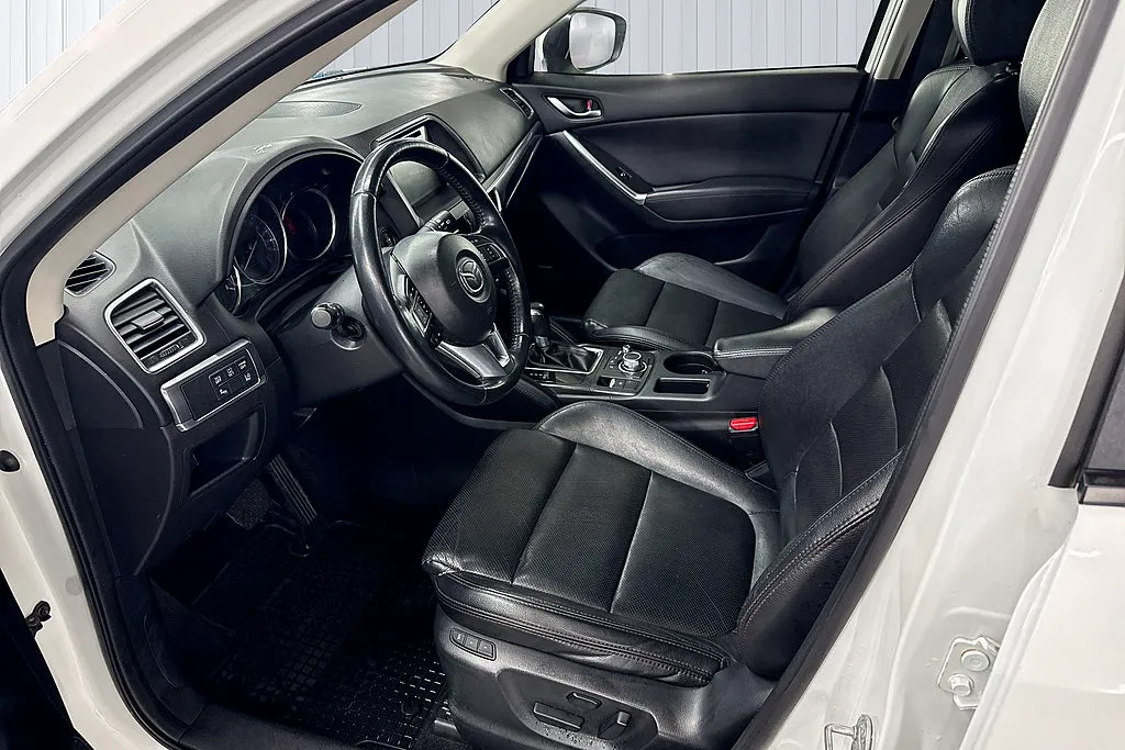 Mazda CX-5 bild 17