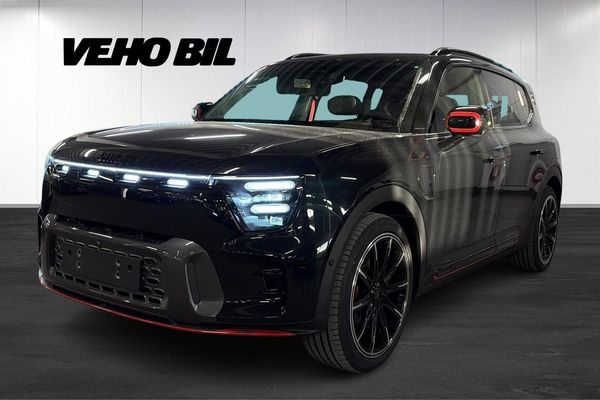 Smart #5 5 BRABUS 646HK 0% RÄNTA 360° VÄRMARE PANO CARPLAY - 2026