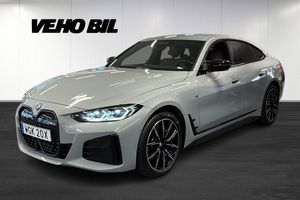 BMW i4 bild 1