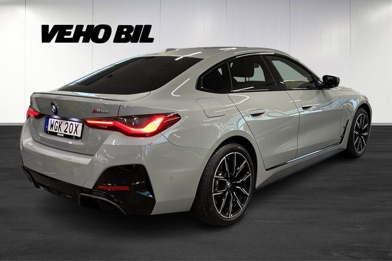 BMW i4 bild 3