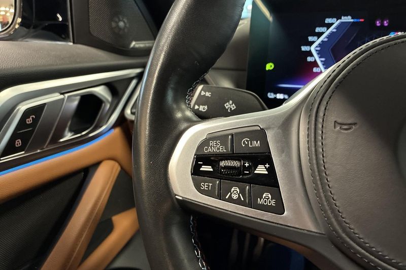 BMW i4 bild 30