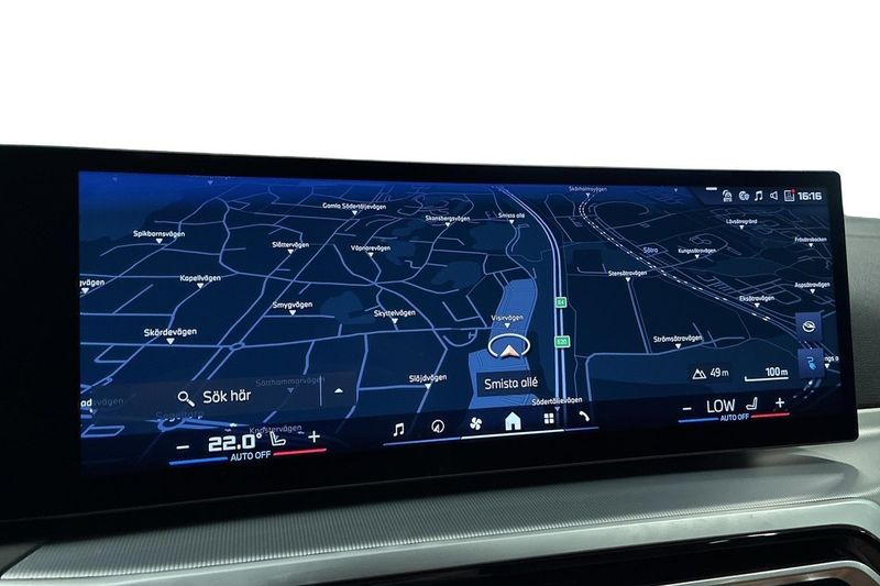 BMW i4 bild 20