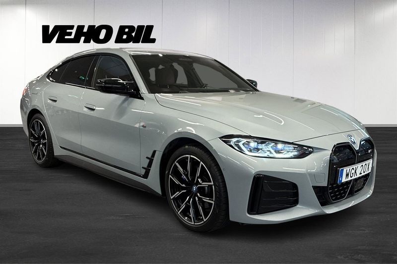 BMW i4 bild 2