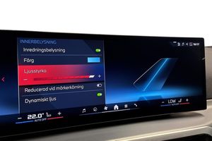 BMW i4 bild 25