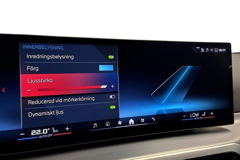 BMW i4 bild 25