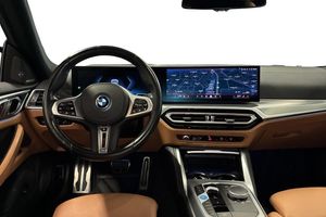 BMW i4 bild 8