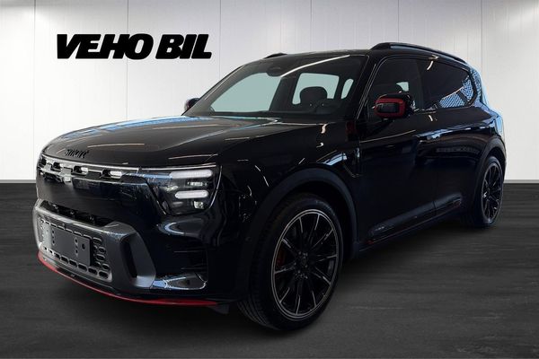 Smart #5 5 BRABUS 646HK 0% RÄNTA 360° VÄRMARE PANO CARPLAY - 2026