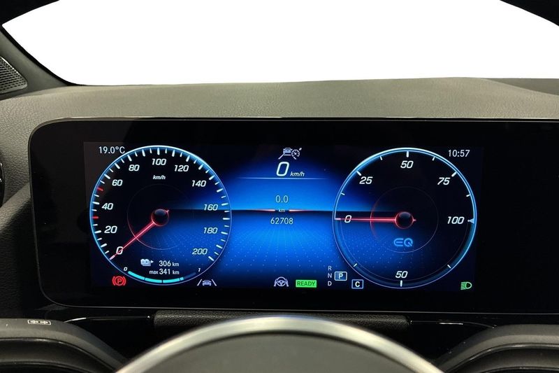 Mercedes EQA300 bild 5