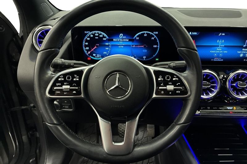 Mercedes EQA300 bild 16