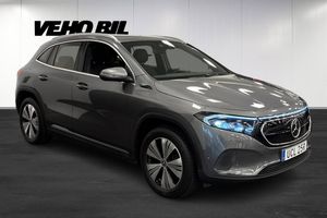 Mercedes EQA300 bild 2