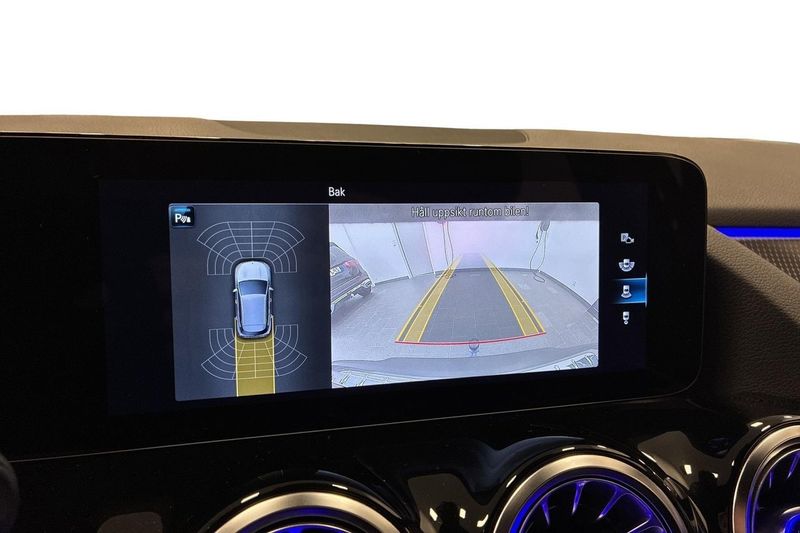 Mercedes EQA300 bild 20