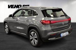 Mercedes EQA300 bild 4