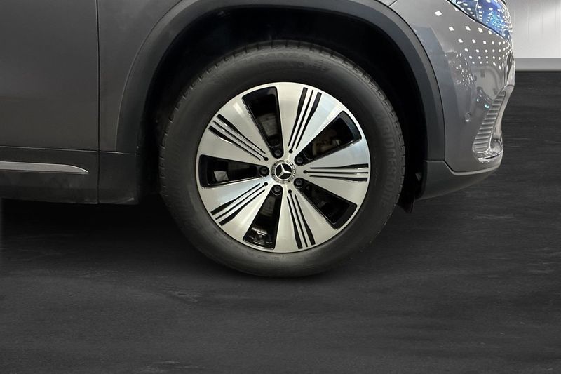 Mercedes EQA300 bild 11