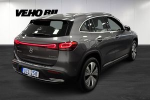 Mercedes EQA300 bild 3