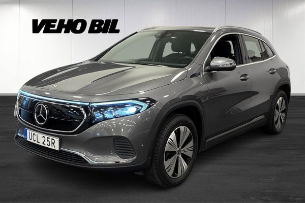 Mercedes EQA300 4MATIC Progressive Line Backkamera Distronic Drag - 2023