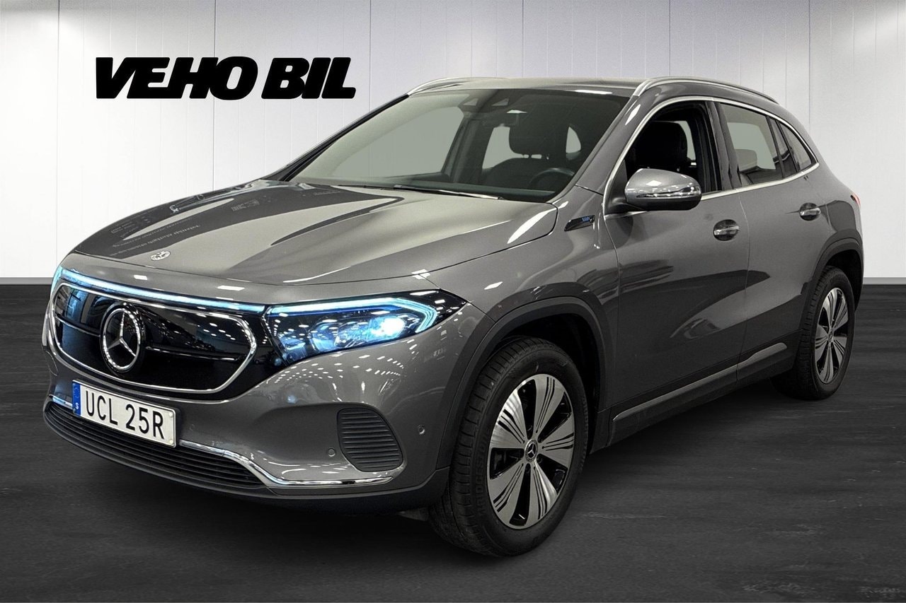Mercedes EQA300