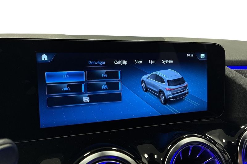 Mercedes EQA300 bild 23