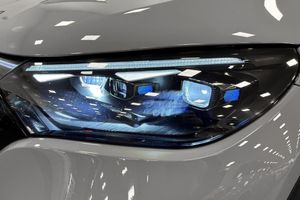 Mercedes EQE43 SUV bild 30