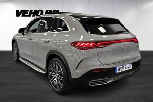 Mercedes EQE43 SUV bild 4