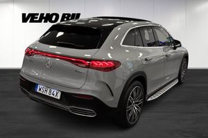 Mercedes EQE43 SUV bild 3