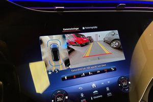 Mercedes EQE43 SUV bild 20