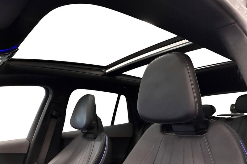 Mercedes EQE43 SUV bild 15