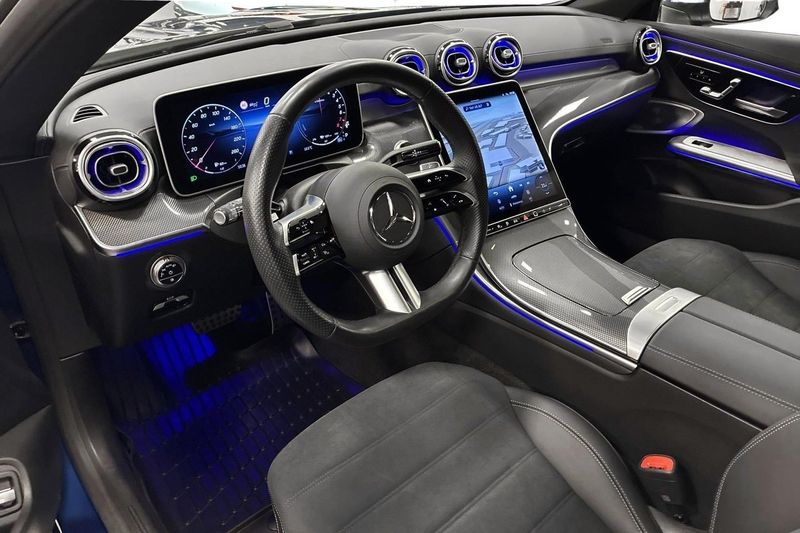 Mercedes CLE300 bild 6