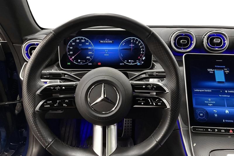 Mercedes CLE300 bild 16