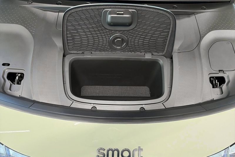 Smart #1 bild 14