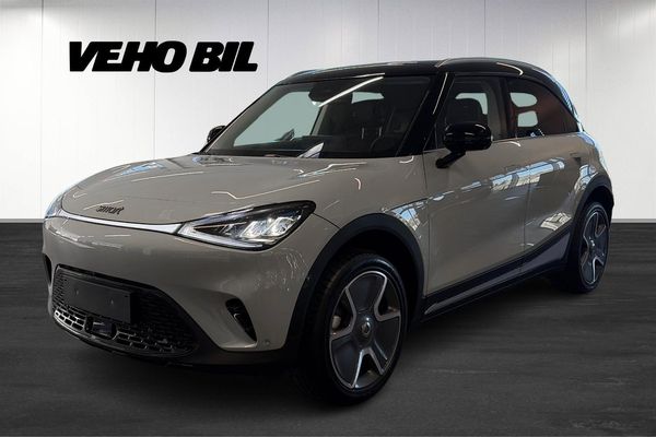 Smart #1 1 PRO+ 360º ELSTOLAR 0%RÄNTA - 2026