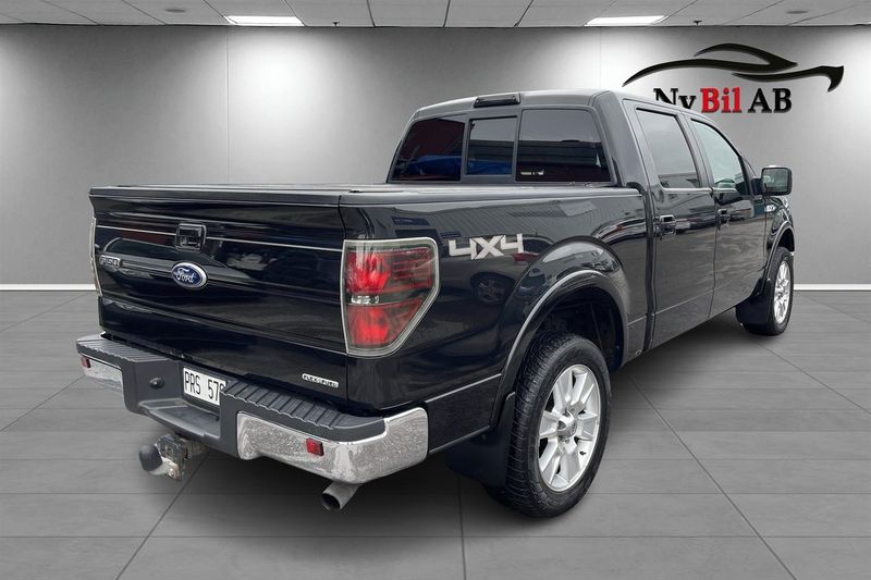Ford F-150 bild 5