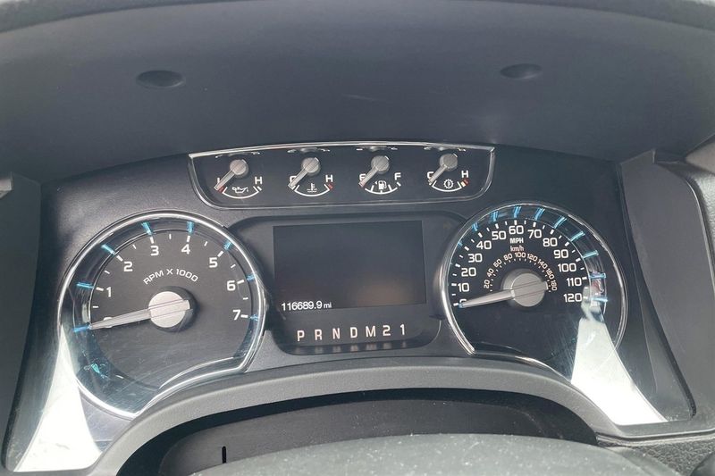 Ford F-150 bild 10