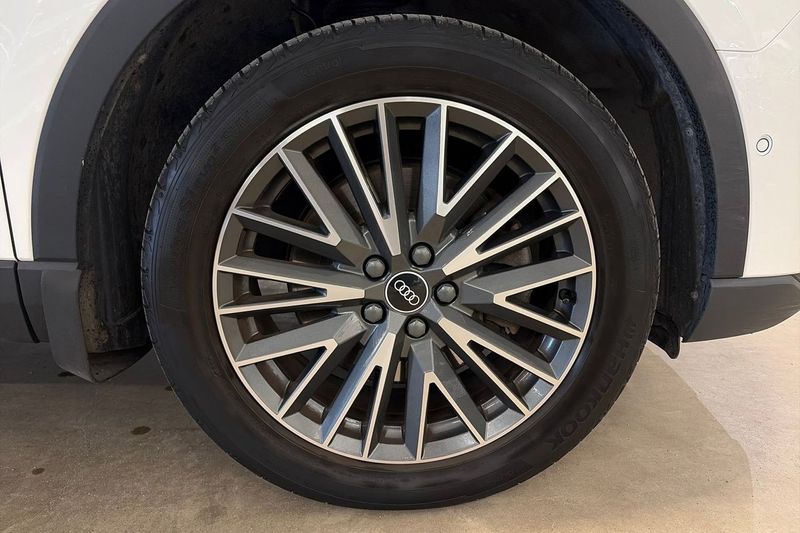Audi Q3 bild 11