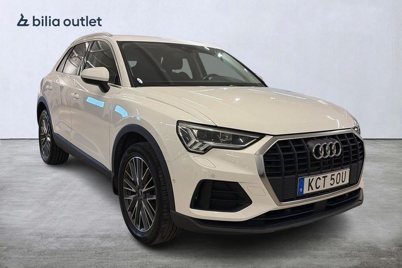 Audi Q3 bild 4