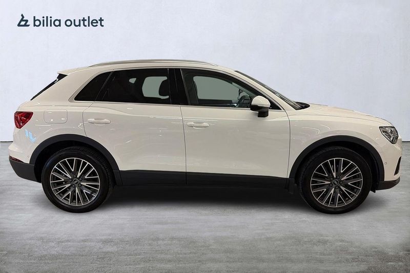 Audi Q3 bild 5