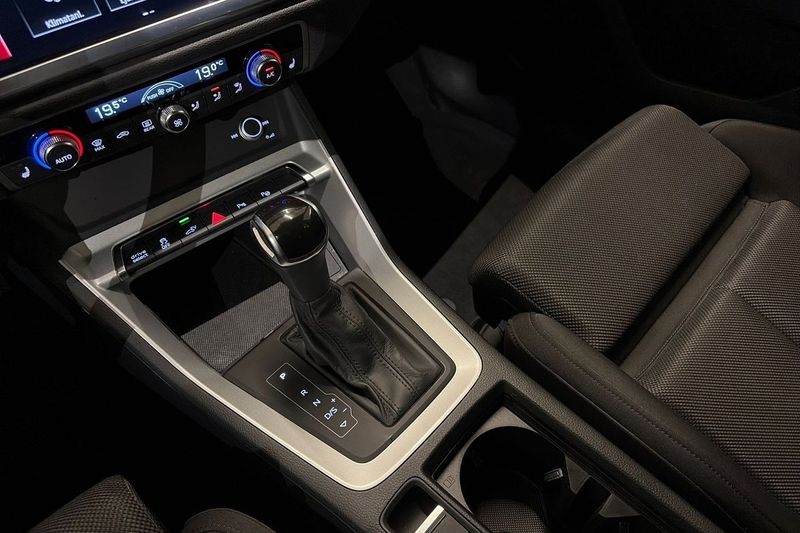 Audi Q3 bild 21