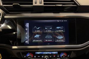 Audi Q3 bild 19