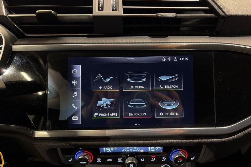Audi Q3 bild 19