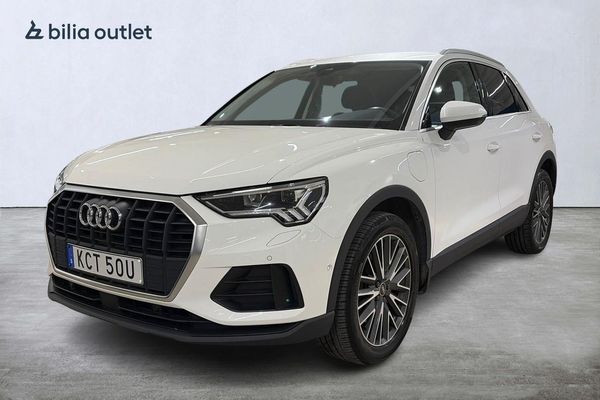 Audi Q3 45 TFSI e Proline 245hk / Dragkrok / CarPlay /Rattvärme - 2021
