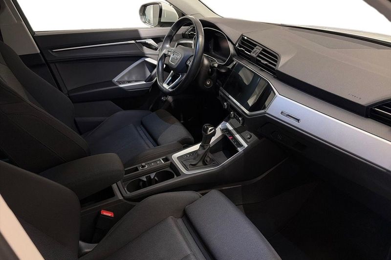 Audi Q3 bild 15