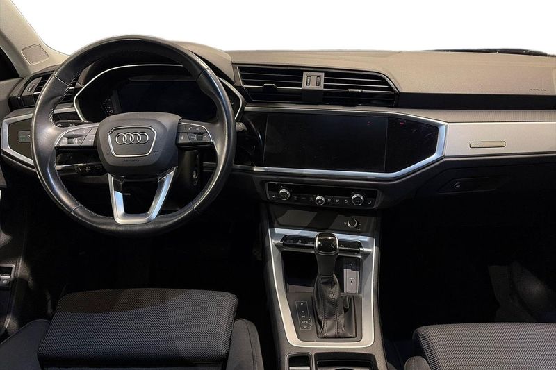 Audi Q3 bild 12