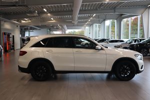 Mercedes GLC250 bild 5