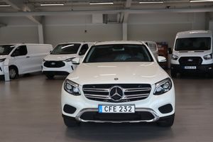 Mercedes GLC250 bild 3