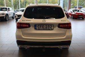 Mercedes GLC250 bild 4
