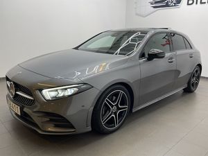Mercedes A200 bild 6