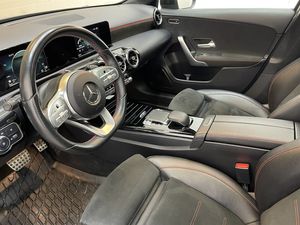Mercedes A200 bild 8