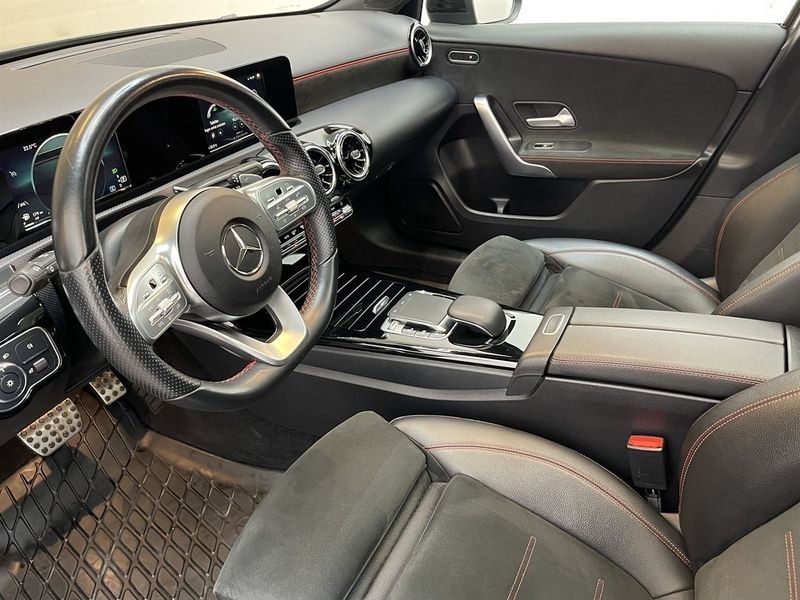 Mercedes A200 bild 8