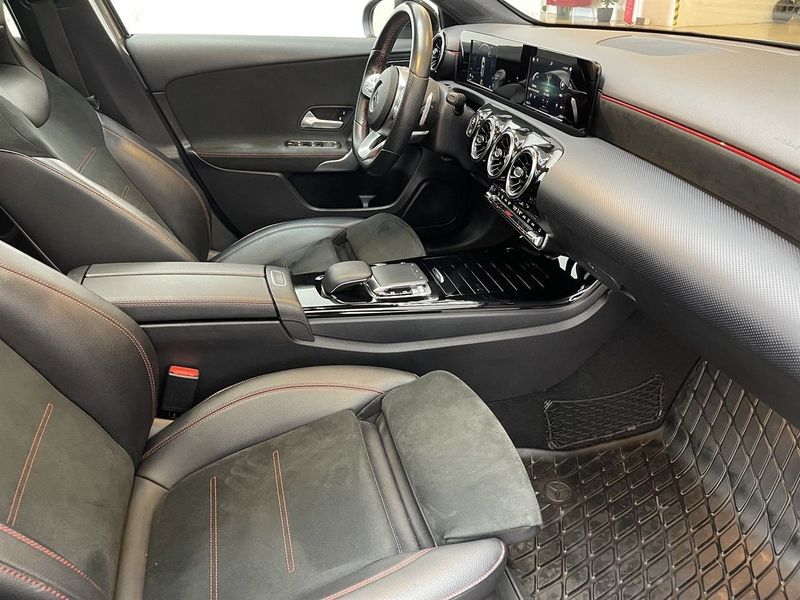 Mercedes A200 bild 16
